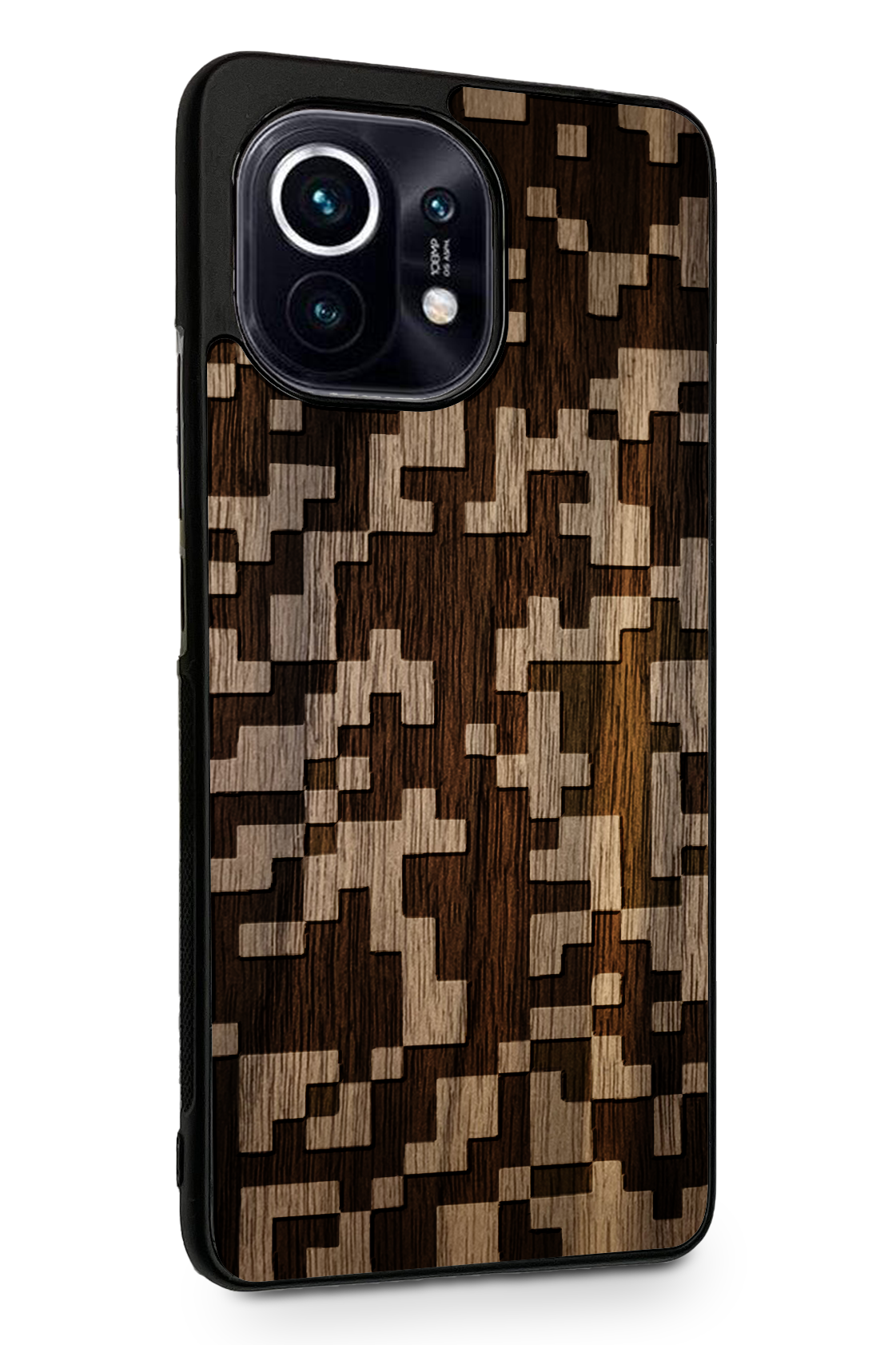 Drevený kryt Xiaomi - BeeWood PIXELS