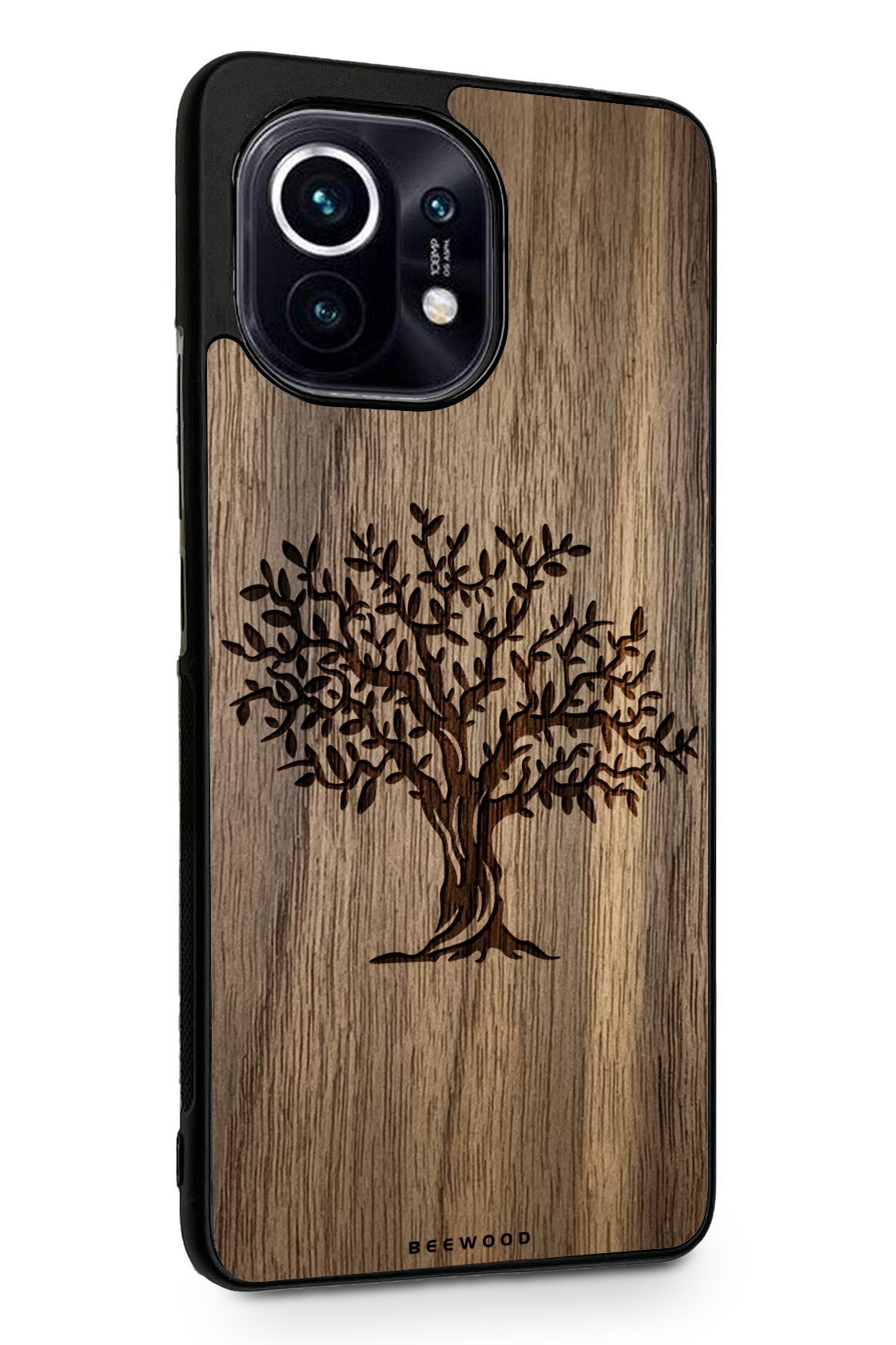 Drevený kryt Xiaomi - BeeWood STROM