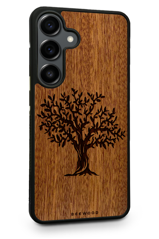 Drevený kryt Samsung - BeeWood STROM