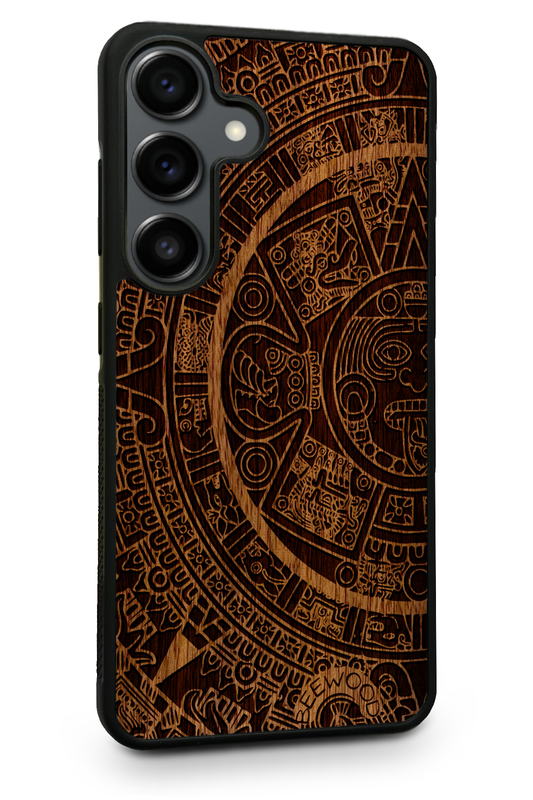 Drevený kryt Samsung - BeeWood AZTEC
