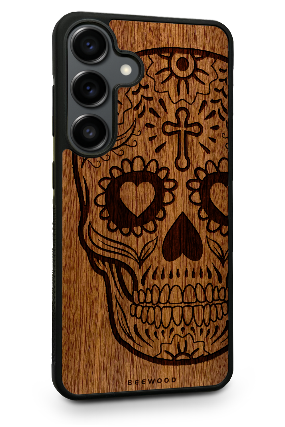Drevený kryt Samsung - BeeWood CALAVERA