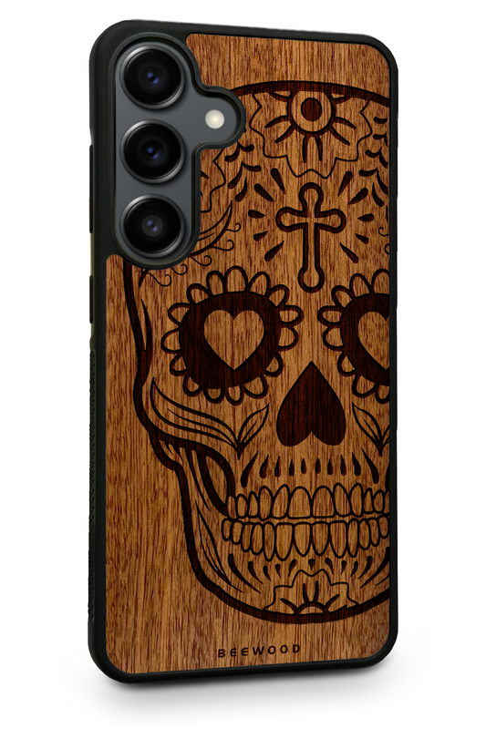 Drevený kryt Samsung - BeeWood CALAVERA
