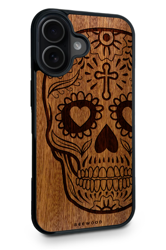 Drevený kryt iPhone - BeeWood CALAVERA