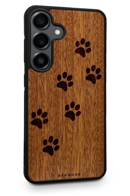 Drevený kryt Samsung - BeeWood LABKY