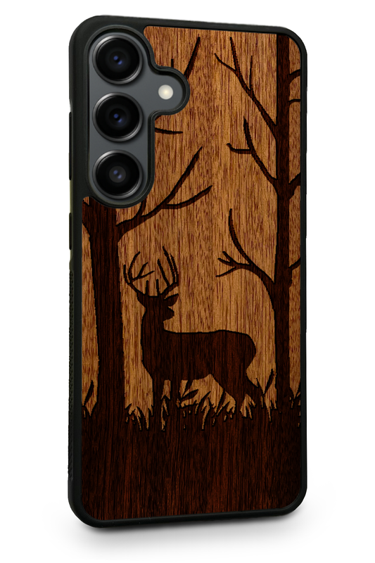 Drevený kryt Samsung - BeeWood LES