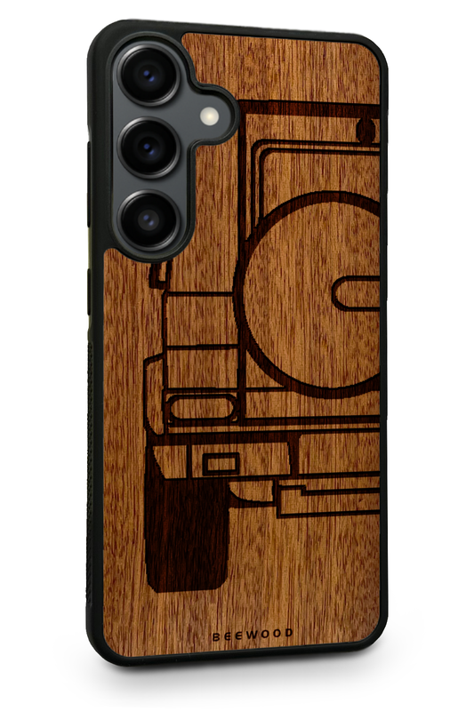 Drevený kryt Samsung - BeeWood OFFROAD