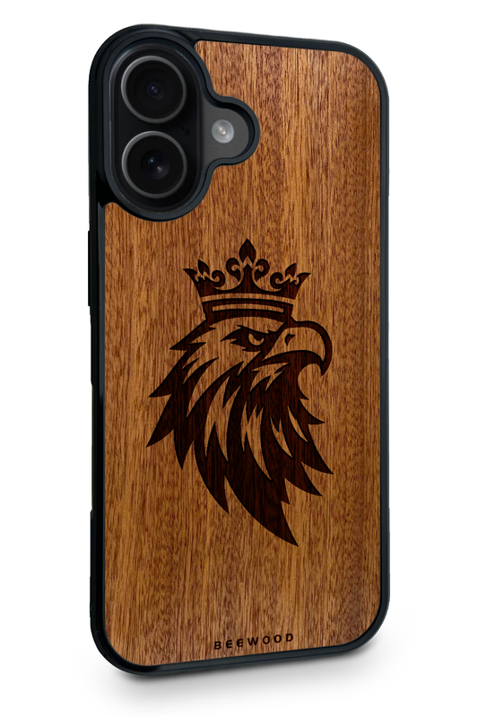 Drevený kryt iPhone - BeeWood OROL
