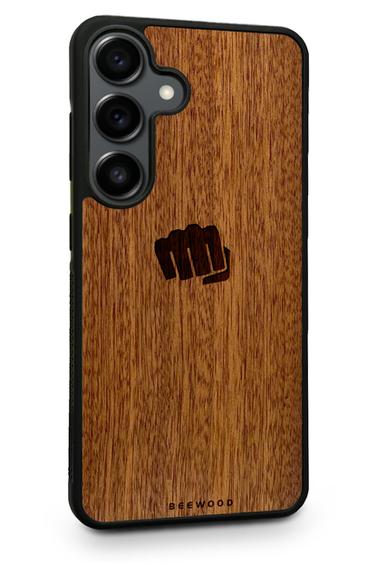 Drevený kryt Samsung - BeeWood PUNCH