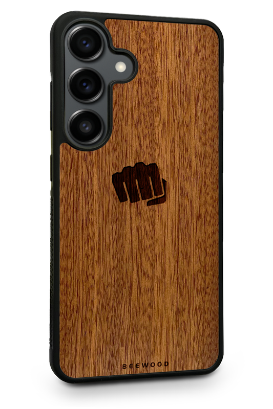 Drevený kryt Samsung - BeeWood PUNCH