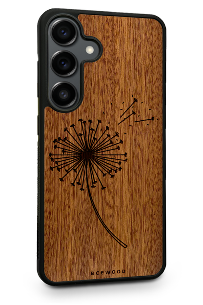 Drevený kryt Samsung - BeeWood PÚPAVA