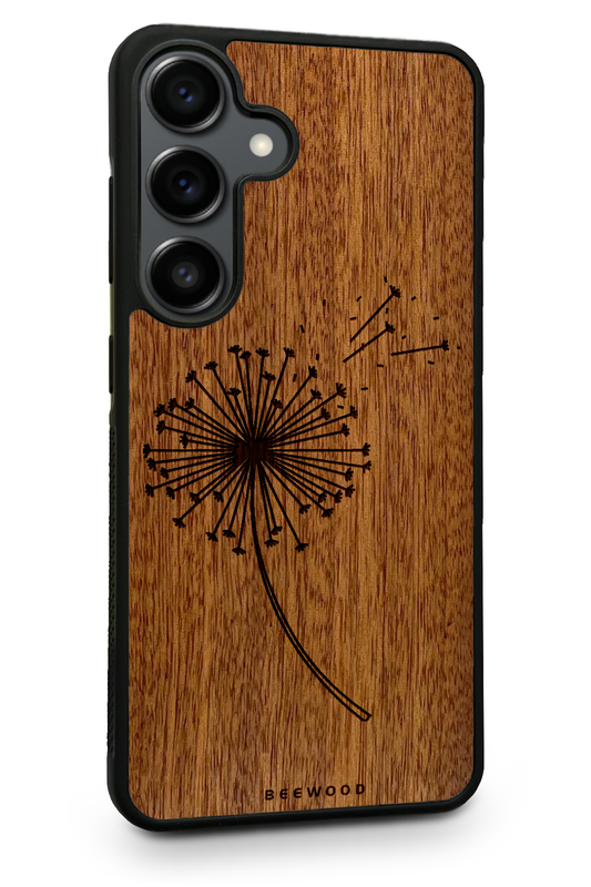 Drevený kryt Samsung - BeeWood PÚPAVA