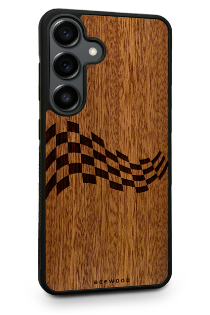 Drevený kryt Samsung - BeeWood RACING
