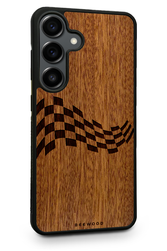 Drevený kryt Samsung - BeeWood RACING