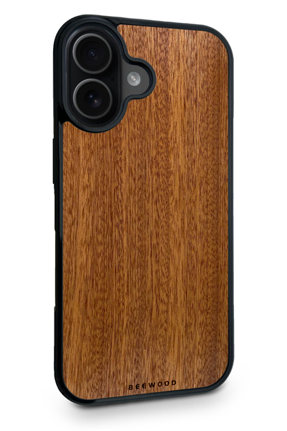 Drevený kryt iPhone - BeeWood UNO