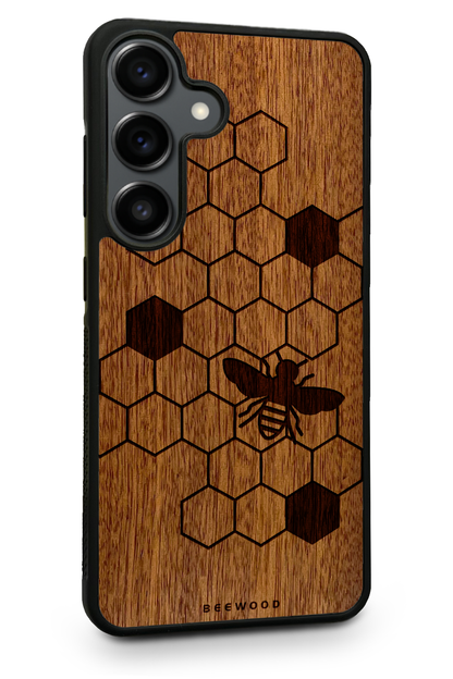 Drevený kryt Samsung - BeeWood VČELA