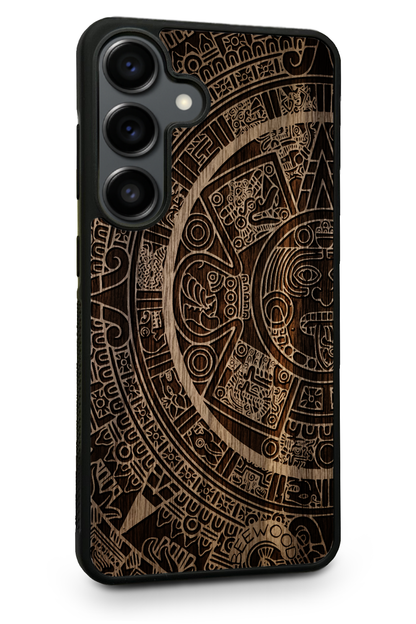 Drevený kryt Samsung - BeeWood AZTEC