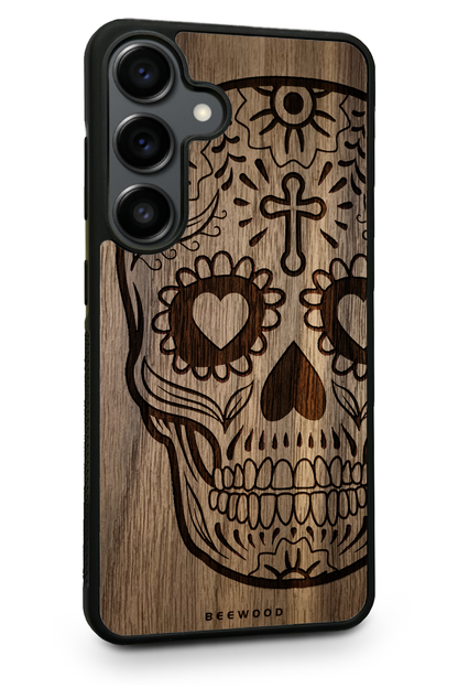 Drevený kryt Samsung - BeeWood CALAVERA