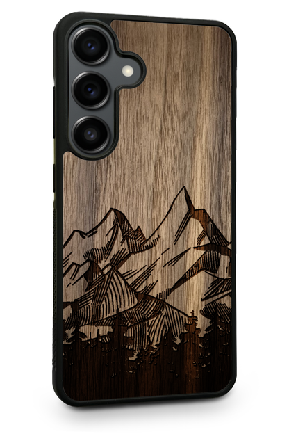 Drevený kryt Samsung - BeeWood HORY