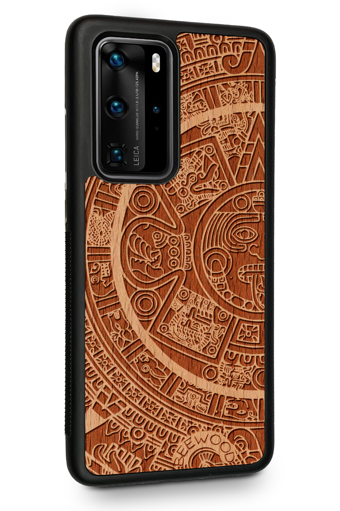 Drevený kryt Huawei - BeeWood AZTEC