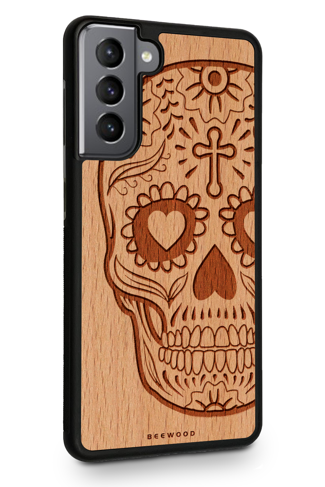 Drevený kryt Samsung - BeeWood CALAVERA