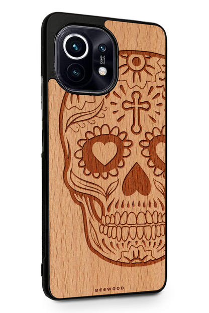 Drevený kryt Xiaomi - BeeWood CALAVERA