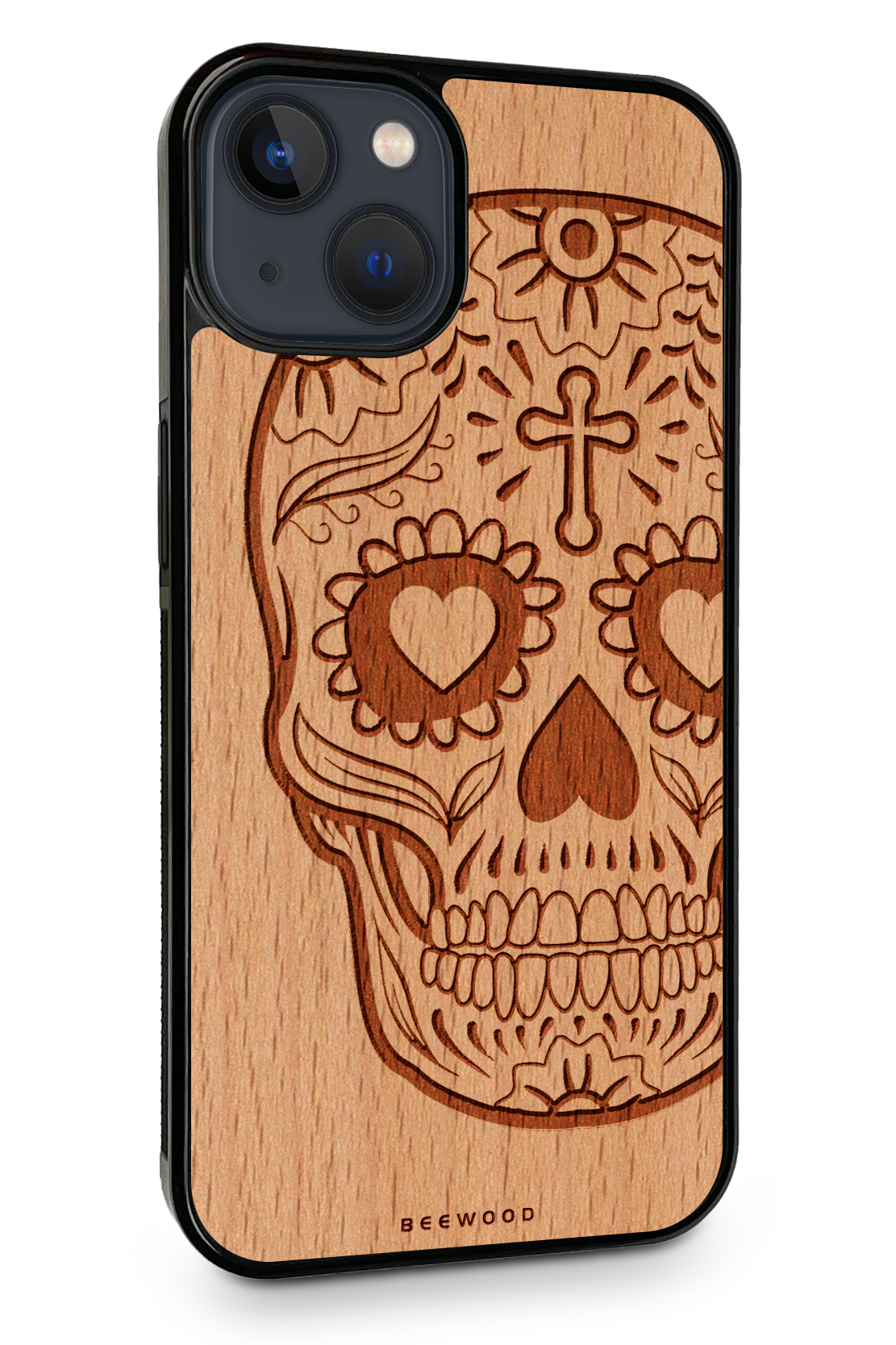 Drevený kryt iPhone - BeeWood CALAVERA