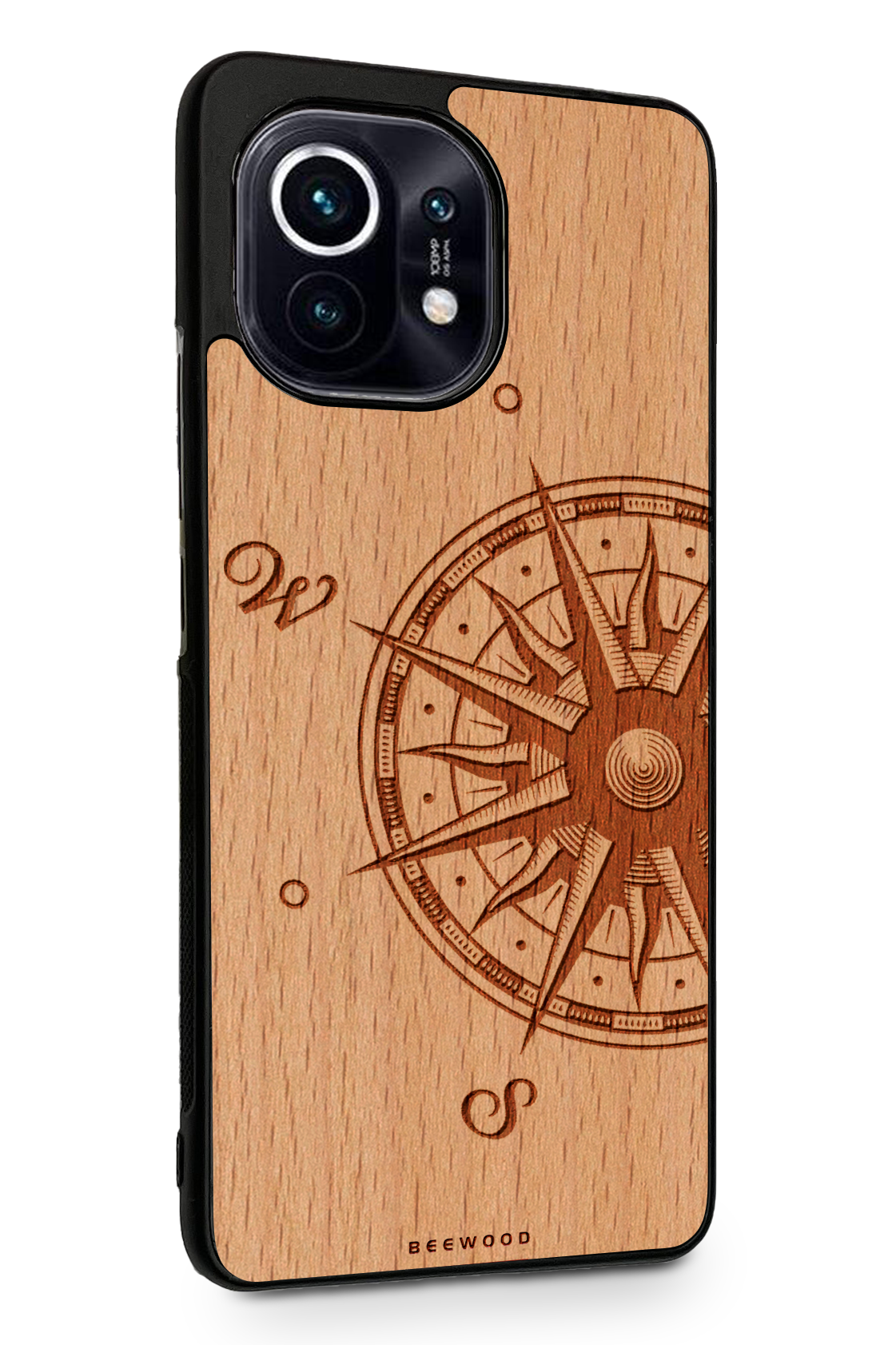 Drevený kryt Xiaomi - BeeWood COMPASS