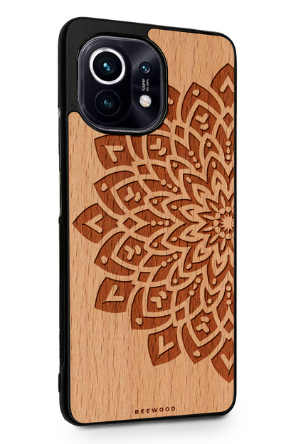 Drevený kryt Xiaomi - BeeWood MANDALA