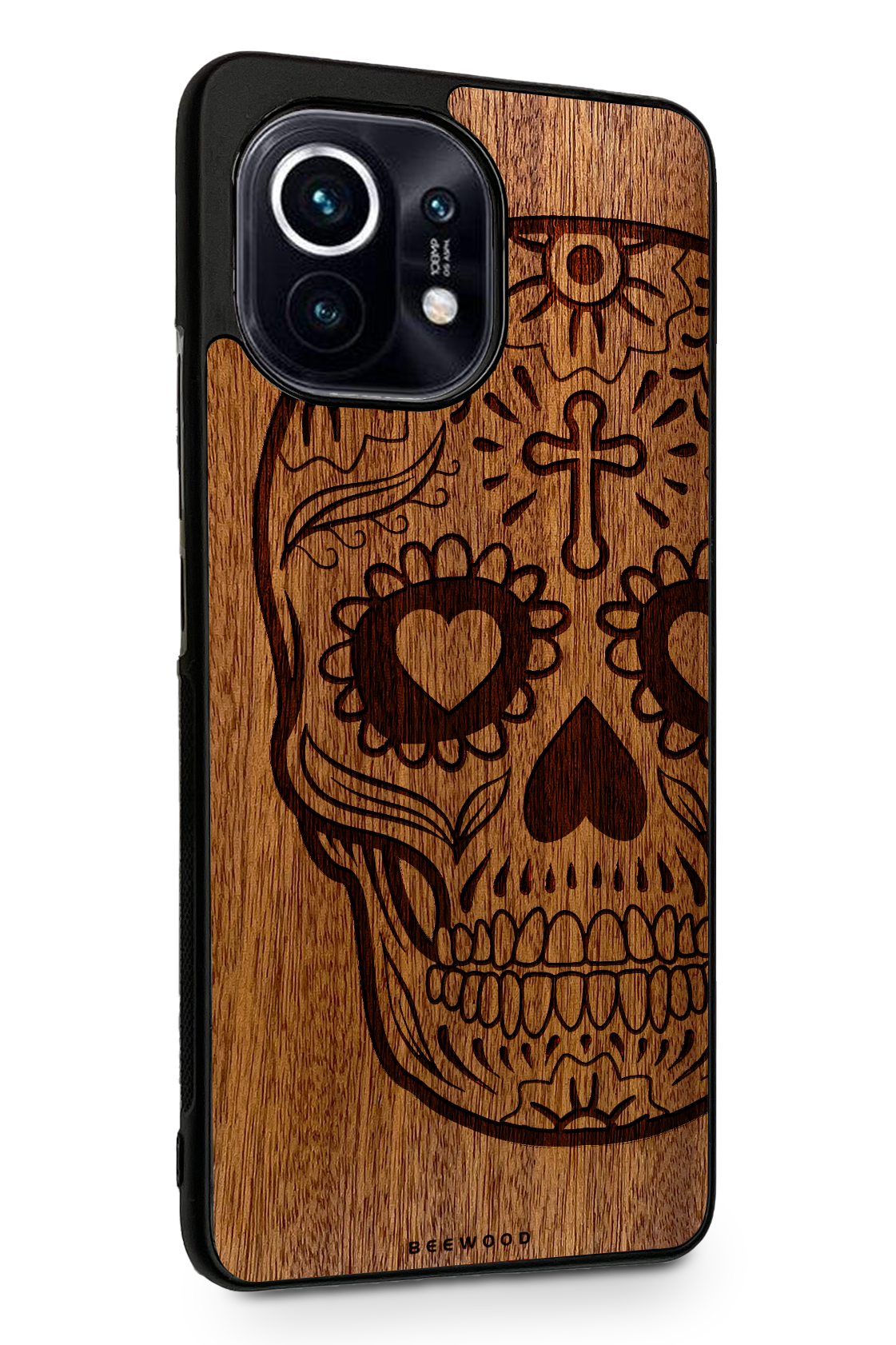 Drevený kryt Xiaomi - BeeWood CALAVERA