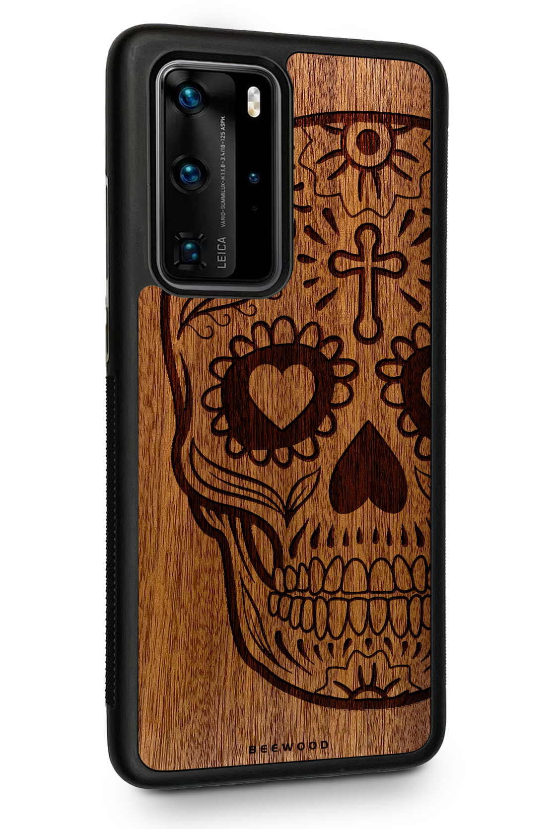 Drevený kryt Huawei - BeeWood CALAVERA