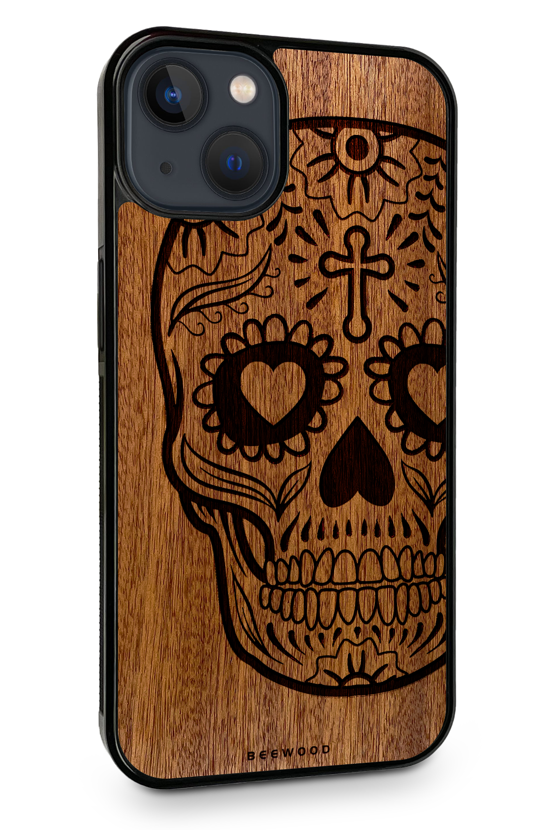 Drevený kryt iPhone - BeeWood CALAVERA