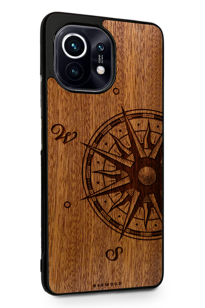 Drevený kryt Xiaomi - BeeWood COMPASS