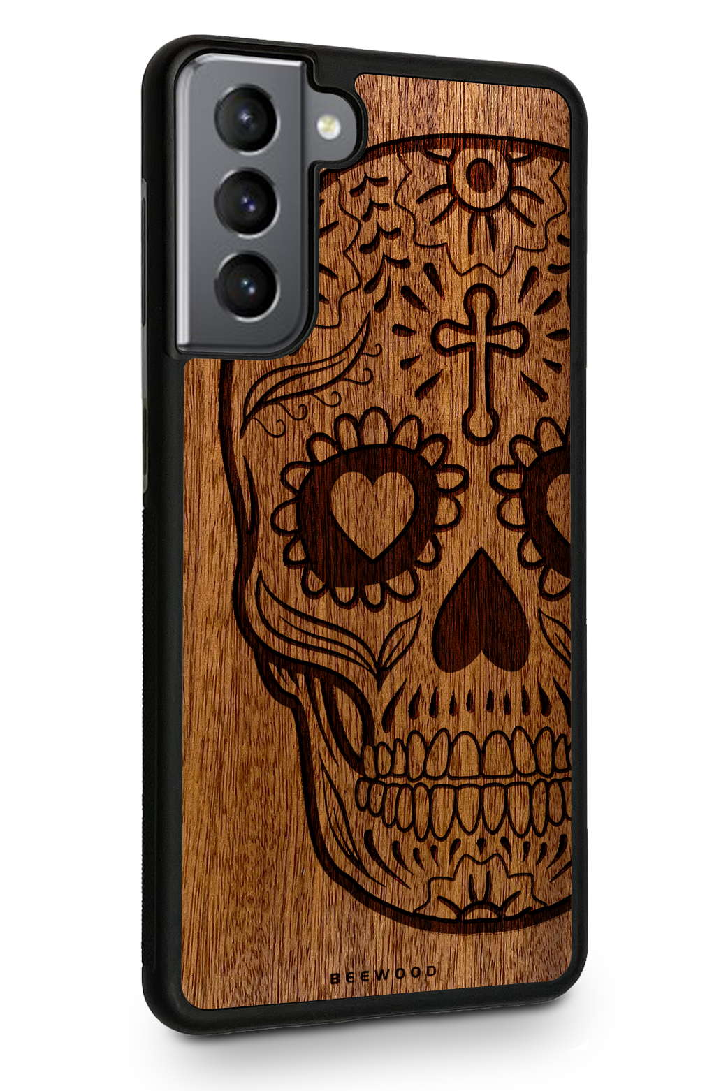 Drevený kryt Samsung - BeeWood CALAVERA