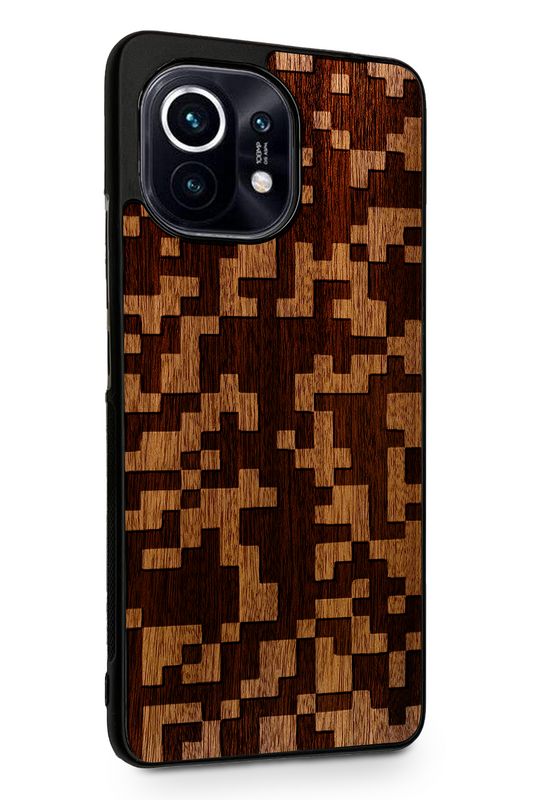 Drevený kryt Xiaomi - BeeWood PIXELS