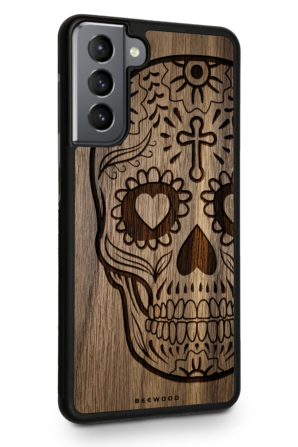 Drevený kryt Samsung - BeeWood CALAVERA