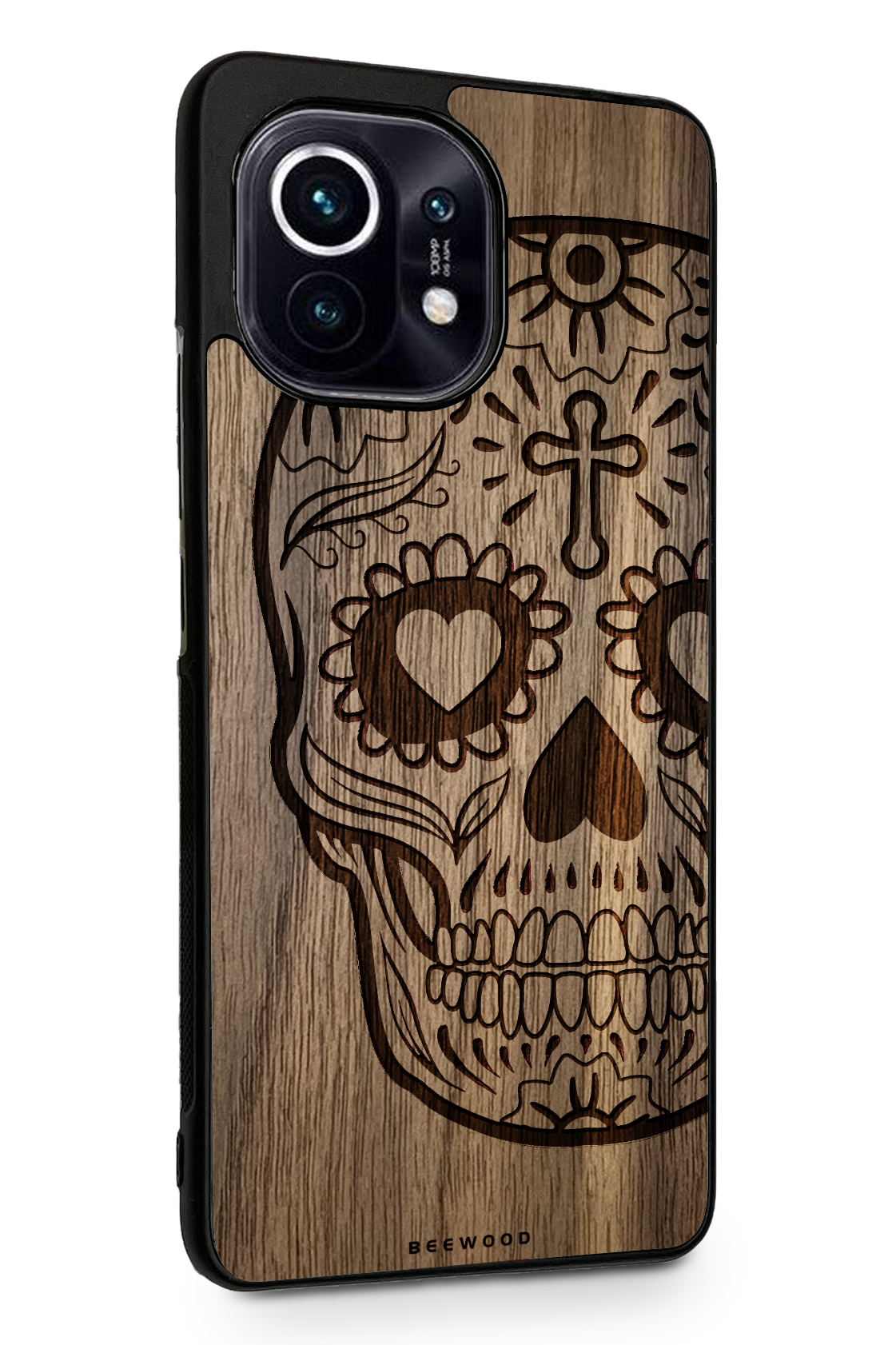 Drevený kryt Xiaomi - BeeWood CALAVERA