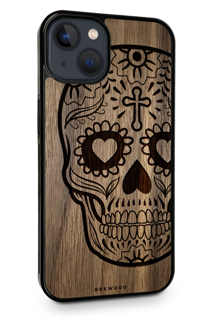 Drevený kryt iPhone - BeeWood CALAVERA