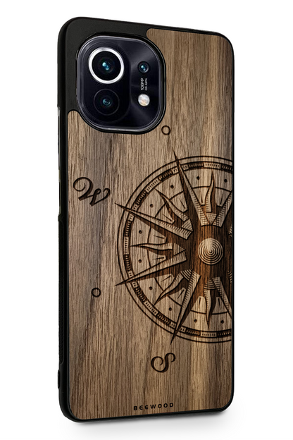 Drevený kryt Xiaomi - BeeWood COMPASS