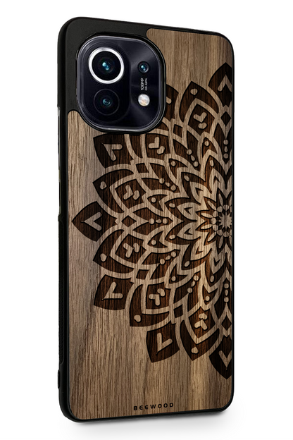 Drevený kryt Xiaomi - BeeWood MANDALA